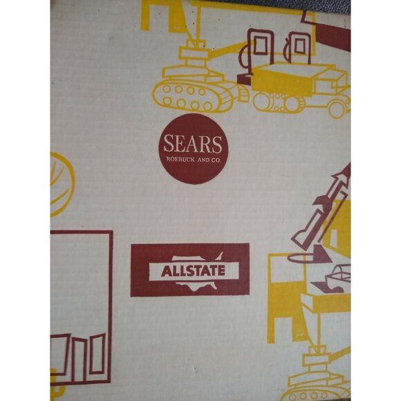 MARX FARM PLAYSET: IRRIGATED GARDEN PLAYSET #6021 FACTORY SEALED - Picture 8 of 10